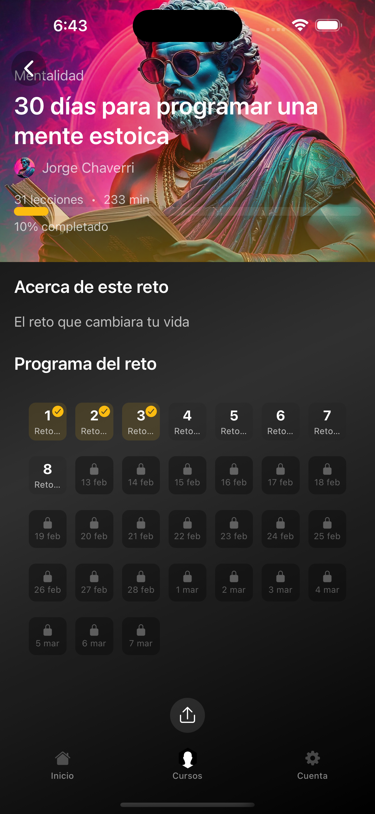 Mindcoach App